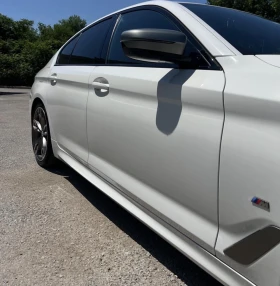 BMW 550 M550i, снимка 7