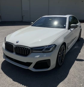 BMW 550 M550i, снимка 3