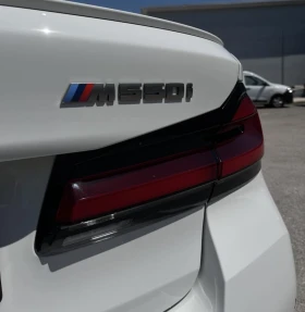 BMW 550 M550i, снимка 2
