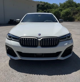 BMW 550 M550i, снимка 1