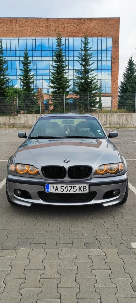 BMW 330 XD, снимка 1