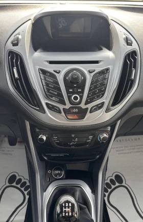 Ford B-Max 1.6tdci* Titanium, снимка 8