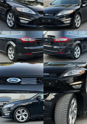 Ford Mondeo 2.0TDCi ST-Пакет Дистроник FaceLift, снимка 9