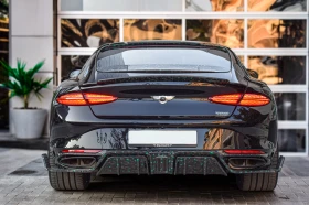 Bentley Continental gt Mansory, снимка 6