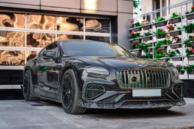 Bentley Continental gt Mansory, снимка 2