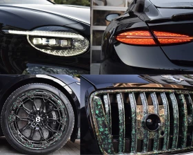 Bentley Continental gt Mansory, снимка 15