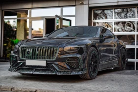 Bentley Continental gt Mansory, снимка 3