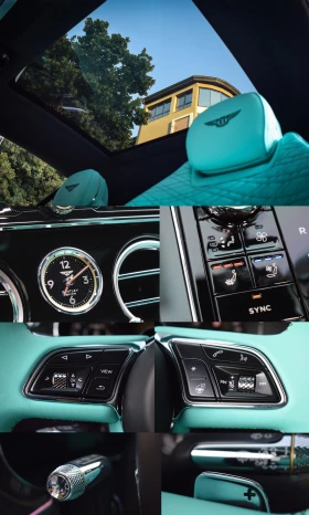 Bentley Continental gt Mansory, снимка 13