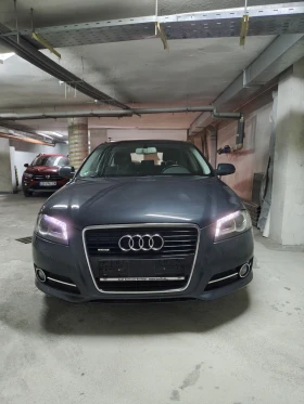 Audi A3 1.8 T QUATTRO, снимка 2