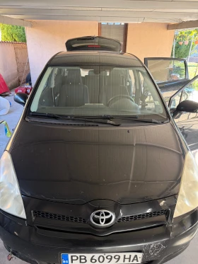 Toyota Corolla verso D-CAT, снимка 11