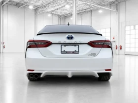 Toyota Camry XSE Hybrid, снимка 3