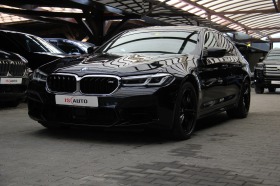 Обява за продажба на BMW M5 Face/B&W/ Massage/Kamera/HeadUp/Virtual ~ 189 900 лв. - изображение 1