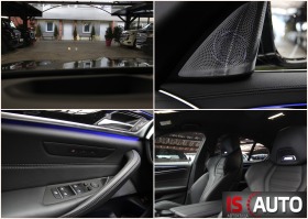 BMW M5 Face/B&W/ Massage/Kamera/HeadUp/Virtual, снимка 15 - Автомобили и джипове - 39345461