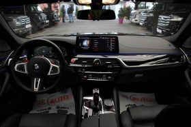 BMW M5 Face/B&W/ Massage/Kamera/HeadUp/Virtual, снимка 17 - Автомобили и джипове - 39345461