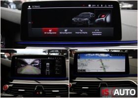 BMW M5 Face/B&W/ Massage/Kamera/HeadUp/Virtual, снимка 12 - Автомобили и джипове - 39345461