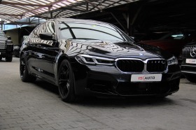 BMW M5 Face/B&W/ Massage/Kamera/HeadUp/Virtual, снимка 3 - Автомобили и джипове - 39345461