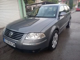     VW Passat 2, 0TDI, B5, 5-6.