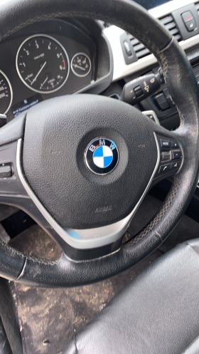 BMW 320 4х4 перфектен мотор , снимка 8 - Автомобили и джипове - 43700440