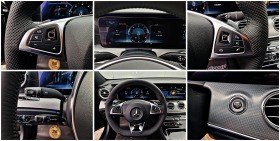 Mercedes-Benz E 220 AMG* GERMANY* DIGITAL* HEAD UP* 360CAMERA* ПОДГРЕВ, снимка 10 - Автомобили и джипове - 44716562