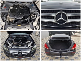 Mercedes-Benz E 220 AMG/GERMANY/DIGITAL/HEAD UP/360CAMERA/ПОДГРЕВ/LIZI, снимка 8 - Автомобили и джипове - 44716562