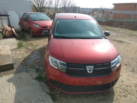 Dacia Sandero 1.0 sci, снимка 1 - Автомобили и джипове - 45845269
