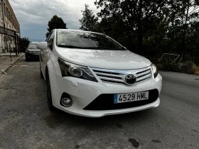 Toyota Avensis 2.2 D-4D Luxury | Mobile.bg    11