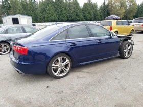 Audi S6, снимка 3