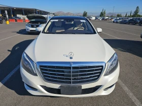 Mercedes-Benz S 550 4MATIC * Distronic Plus* * Burmester*  | Mobile.bg    1