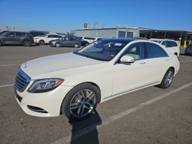 Mercedes-Benz S 550 4MATIC * Distronic Plus* * Burmester*  | Mobile.bg    2