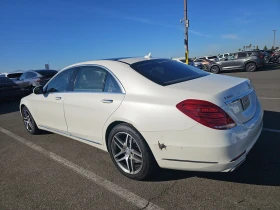 Mercedes-Benz S 550 4MATIC * Distronic Plus* * Burmester*  | Mobile.bg    3