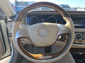 Mercedes-Benz S 550 4MATIC * Distronic Plus* * Burmester*  | Mobile.bg    9