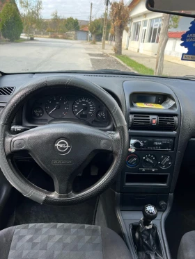 Opel Astra 1.6GL 75 | Mobile.bg    7