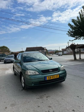 Opel Astra 1.6GL 75 | Mobile.bg    2