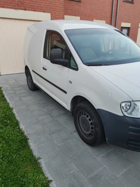 VW Caddy | Mobile.bg    2