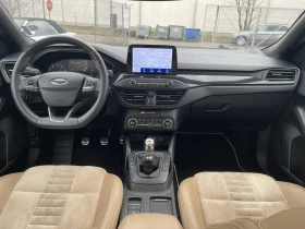 Ford Focus 1.5 ST Line 181 к.с Пано Дистроник Камера B&O, снимка 7