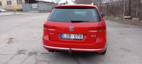 VW Passat Пасат 7 -2.0Дизел  170 к.с., снимка 4