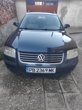 VW Passat 2.0ТDI, 136кс, 6ск., снимка 2