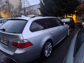 BMW 530 Е61, снимка 17