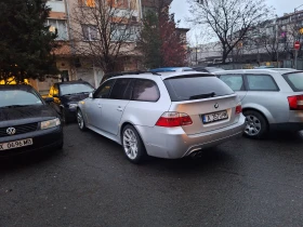 BMW 530 Е61, снимка 16