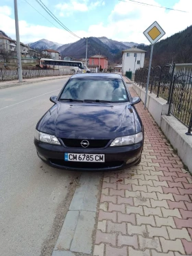  Opel Vectra