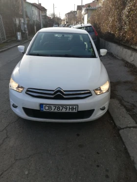     Citroen C-Elysee