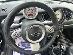 Mini Cooper 1.6* KLIMA* KOJA* REALNI KM*  | Mobile.bg    10