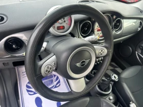 Mini Cooper 1.6* KLIMA* KOJA* REALNI KM*  | Mobile.bg    7