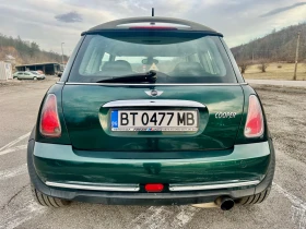 Mini Cooper 1.6* KLIMA* KOJA* REALNI KM* , снимка 5