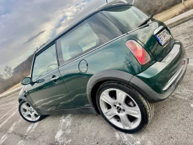 Mini Cooper 1.6* KLIMA* KOJA* REALNI KM*  | Mobile.bg    4