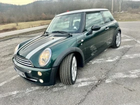 Mini Cooper 1.6* KLIMA* KOJA* REALNI KM*  | Mobile.bg    3