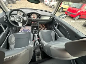 Mini Cooper 1.6* KLIMA* KOJA* REALNI KM*  | Mobile.bg    8