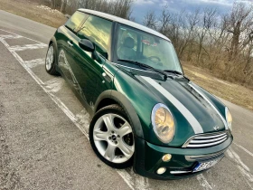 Mini Cooper 1.6* KLIMA* KOJA* REALNI KM*  | Mobile.bg    1