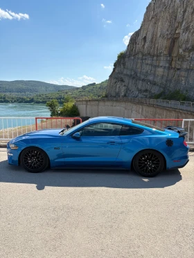 Обява за продажба на Ford Mustang GT Premium  ~59 990 лв. - изображение 5