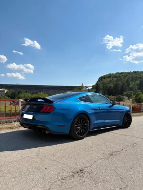 Обява за продажба на Ford Mustang GT Premium  ~59 990 лв. - изображение 4